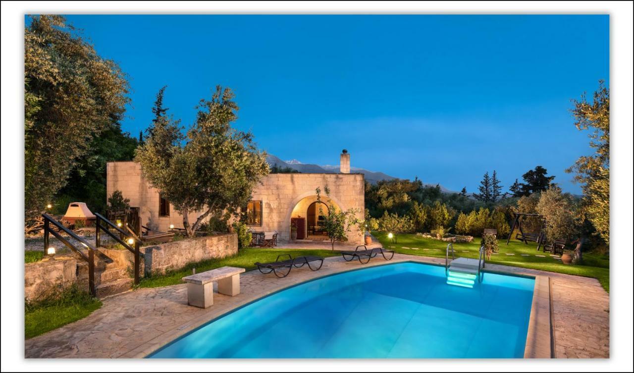Villa Aloni Fílippos